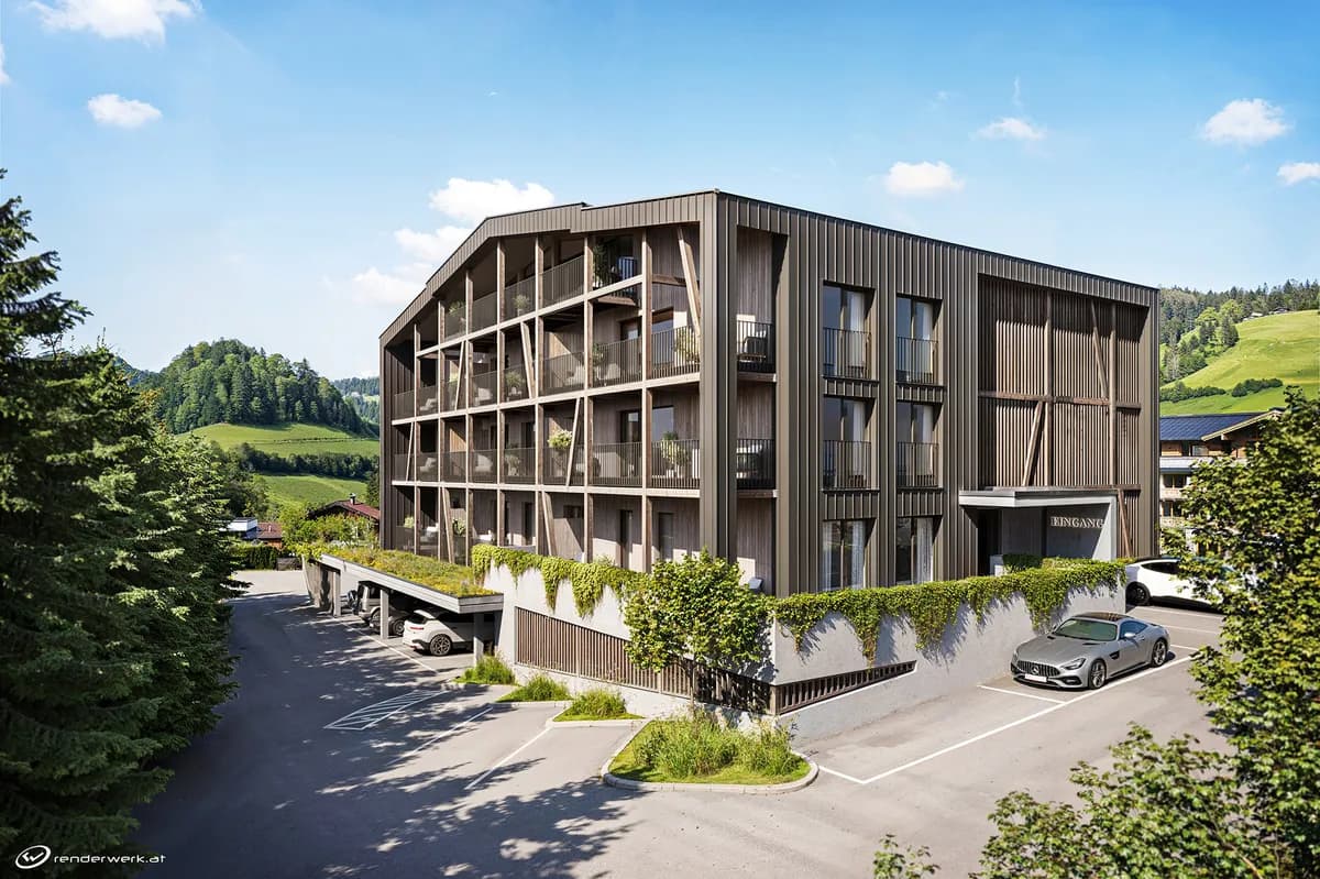 1-Zimmer-Wohnung kaufen in Kufstein – 33 m², € 249.000 – Bild 4 von 8