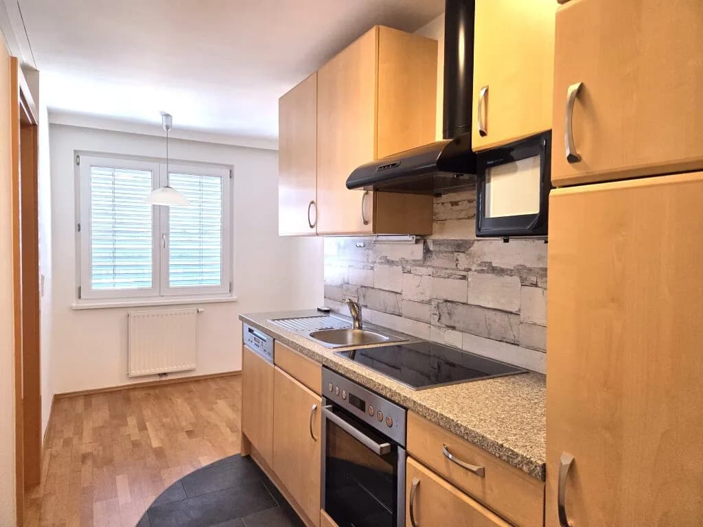 2-Zimmer-Wohnung kaufen in Innsbruck – 59,3 m², € 399.900