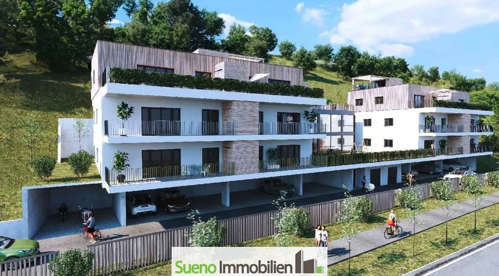Wohnung kaufen in Urfahr-Umgebung – 978 m²
