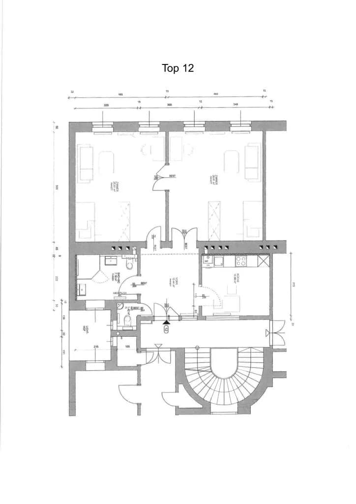 2-Zimmer-Wohnung kaufen in Wien – 82,79 m², € 498.500 – Bild 22 von 22