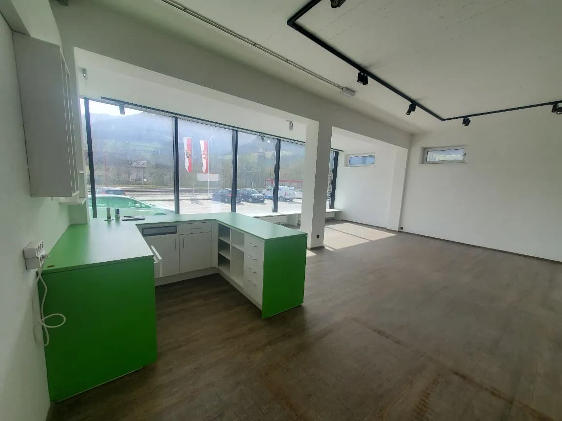 Gewerbeimmobilie mieten in Zell am See – 70 m², € 825 – Bild 4 von 5