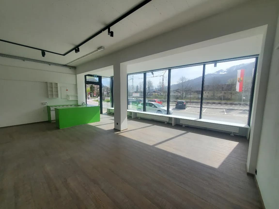 Gewerbeimmobilie mieten in Zell am See – 70 m², € 825 – Bild 5 von 5