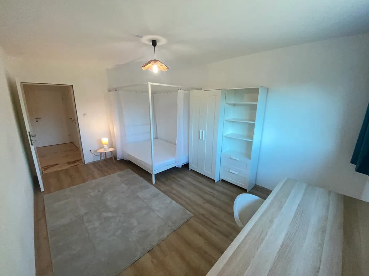 3-Zimmer-Wohnung mieten in Graz – 18 m², € 380