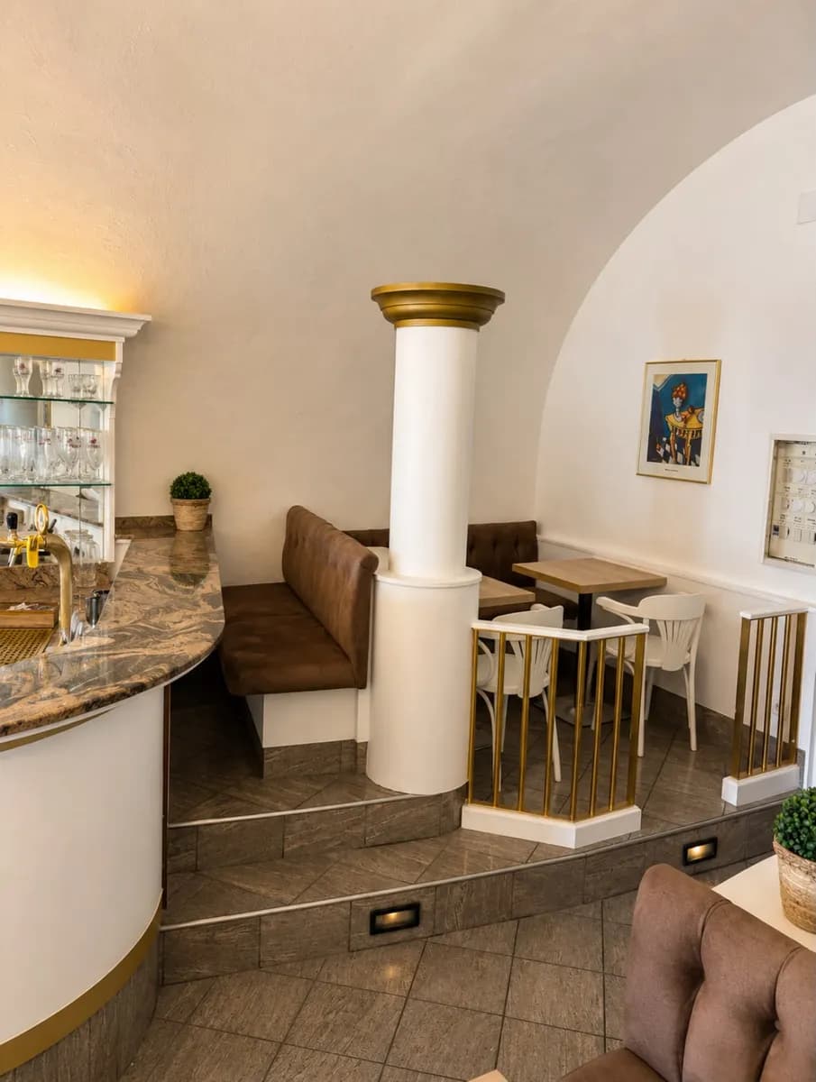 2-Zimmer-Gewerbeimmobilie mieten in Mödling – 97 m², € 1.900 – Bild 9 von 10