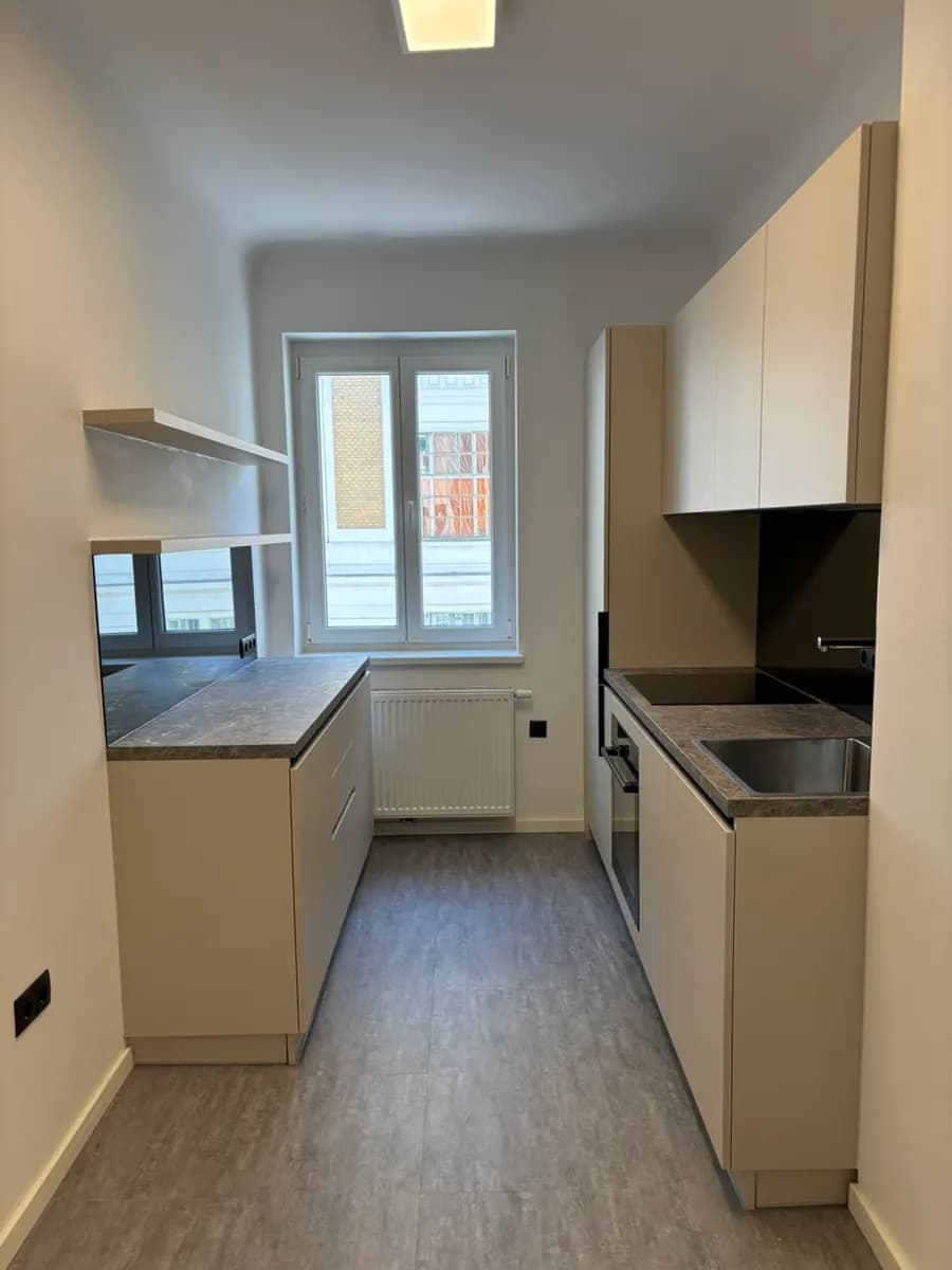 2-Zimmer-Wohnung mieten in Wien – 58 m², € 1.100 – Bild 2 von 16