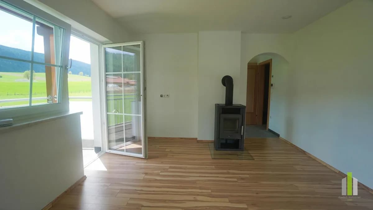 4-Zimmer-Wohnung mieten in Tamsweg – 100 m², € 1.000