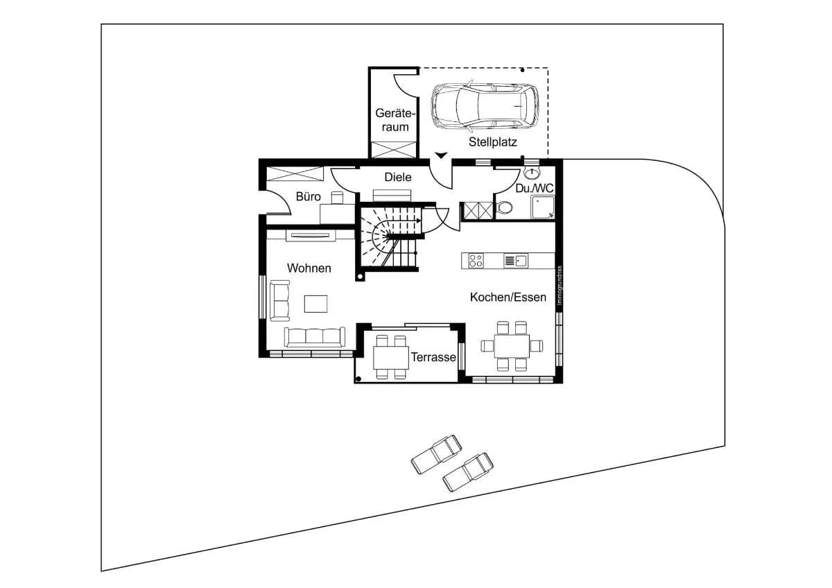 5-Zimmer-Haus kaufen in Feldkirch – 176,5 m² – Bild 3 von 37