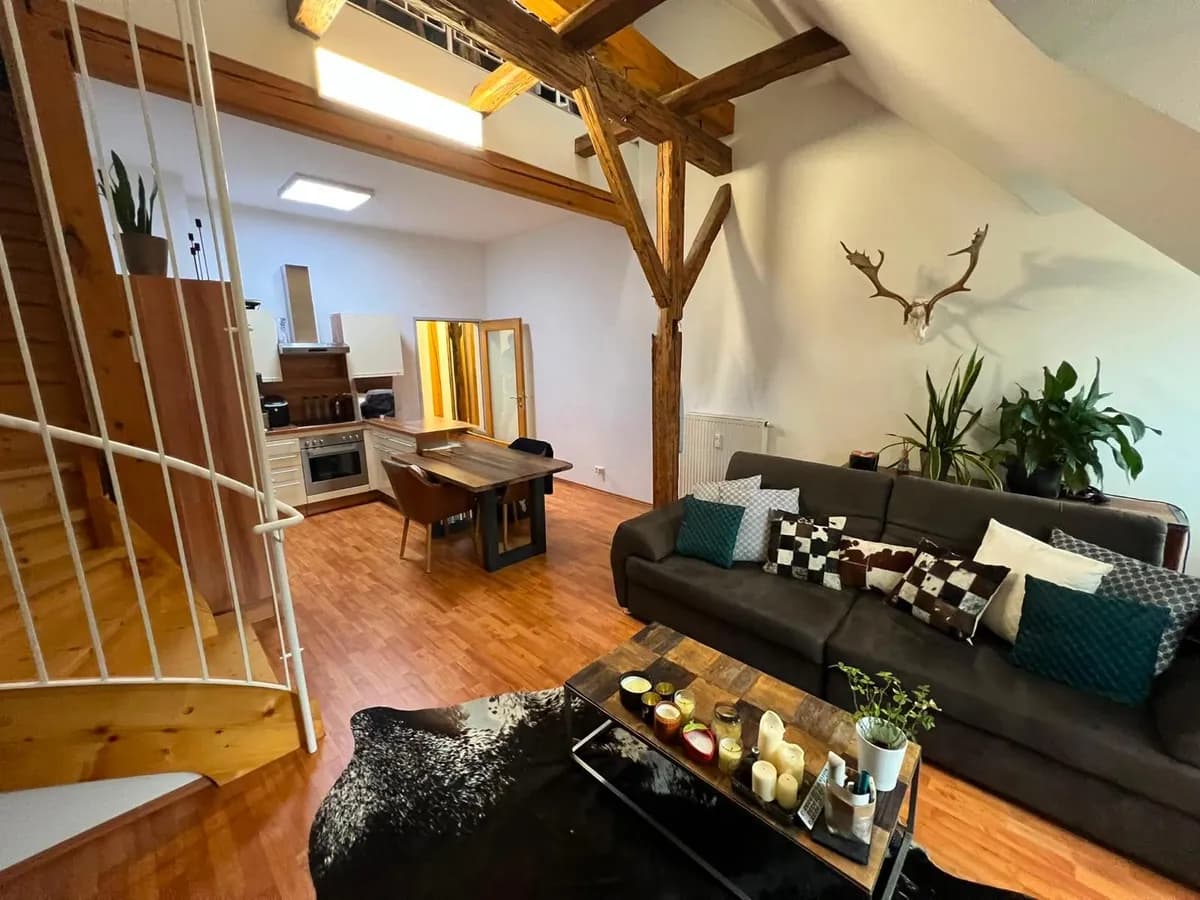 3-Zimmer-Wohnung mieten in Murtal – 83 m², € 933