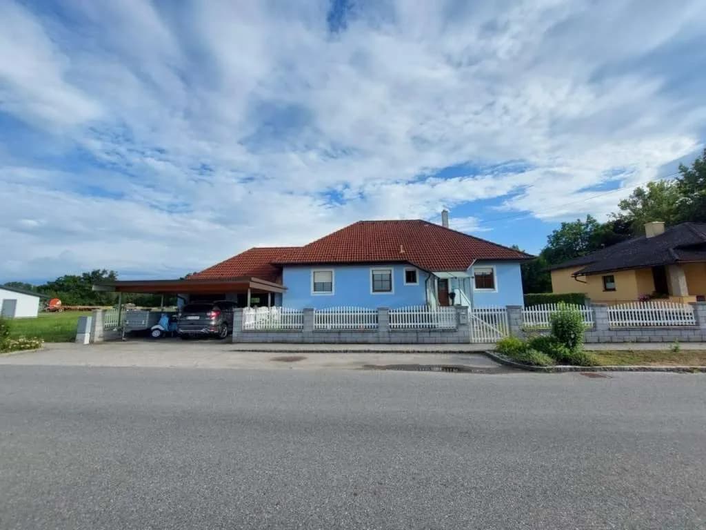 1-Zimmer-Haus mieten in Tulln – 16 m², € 400