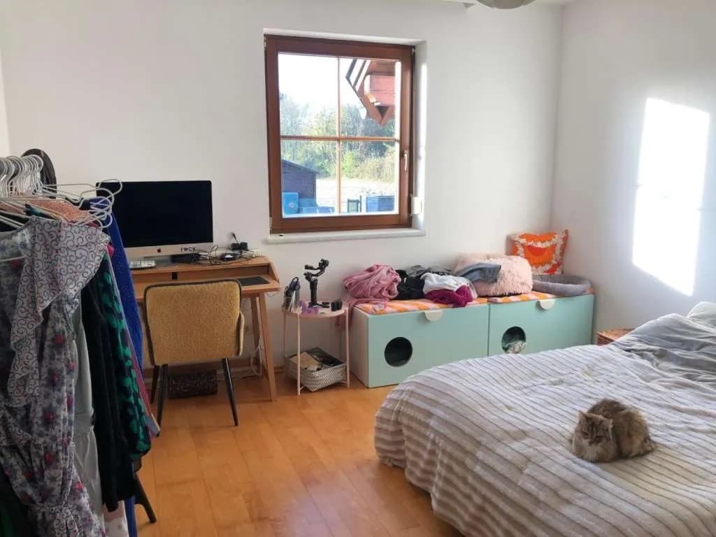 1-Zimmer-Haus mieten in Tulln – 16 m², € 400 – Bild 12 von 19