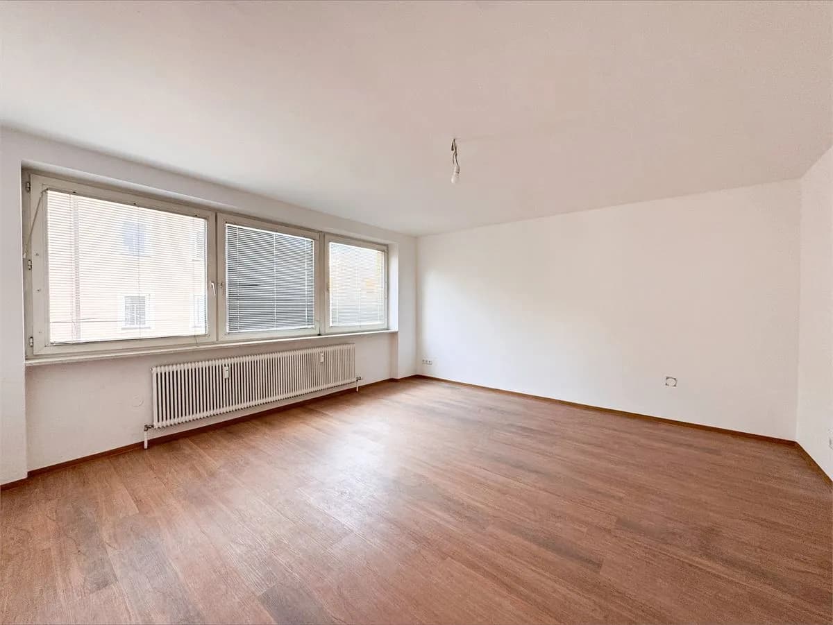 2-Zimmer-Wohnung kaufen in Salzburg Stadt – 54,42 m², € 239.000 – Bild 1 von 8