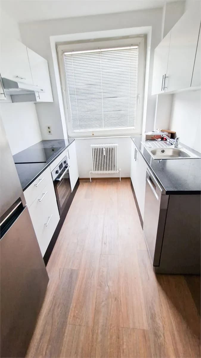 2-Zimmer-Wohnung kaufen in Salzburg Stadt – 54,42 m², € 239.000 – Bild 2 von 8