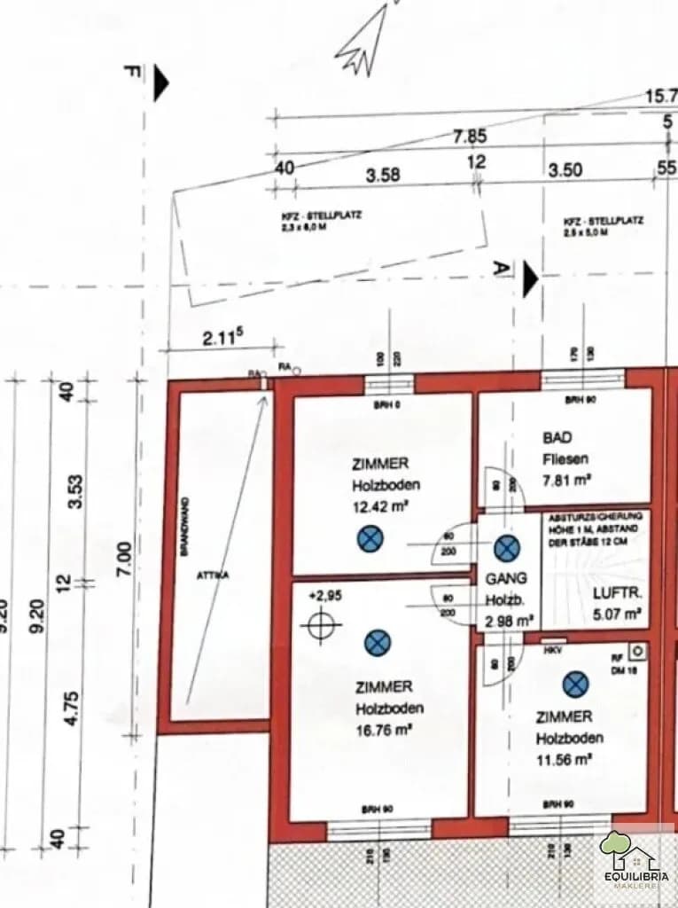 4-Zimmer-Haus kaufen in Mistelbach – 122 m², € 399.000 – Bild 23 von 23