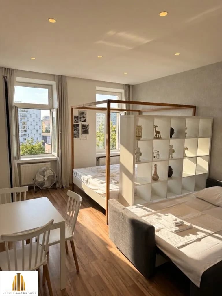 1-Zimmer-Wohnung kaufen in Wien – 30 m², € 139.000 – Bild 4 von 13