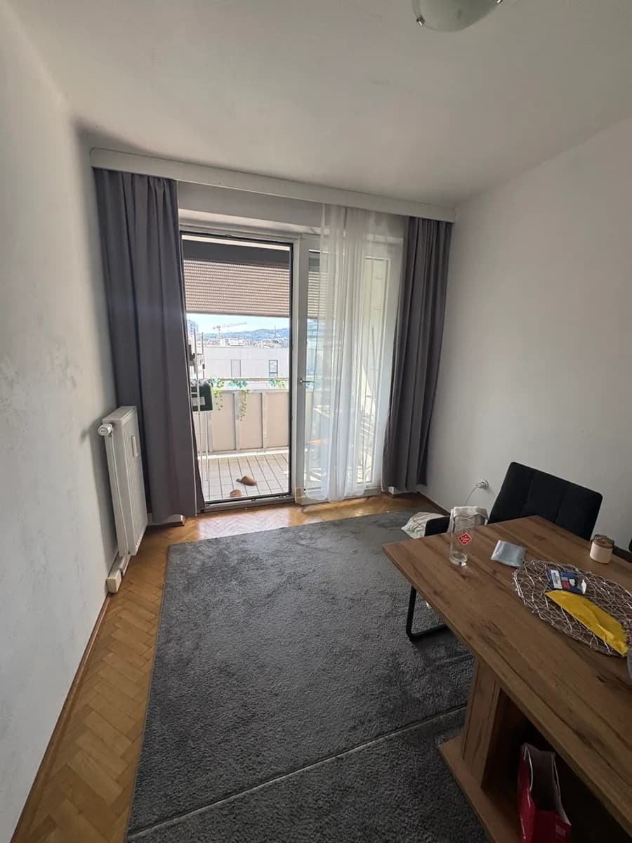 3-Zimmer-Wohnung mieten in Linz – 70 m², € 910 – Bild 2 von 8