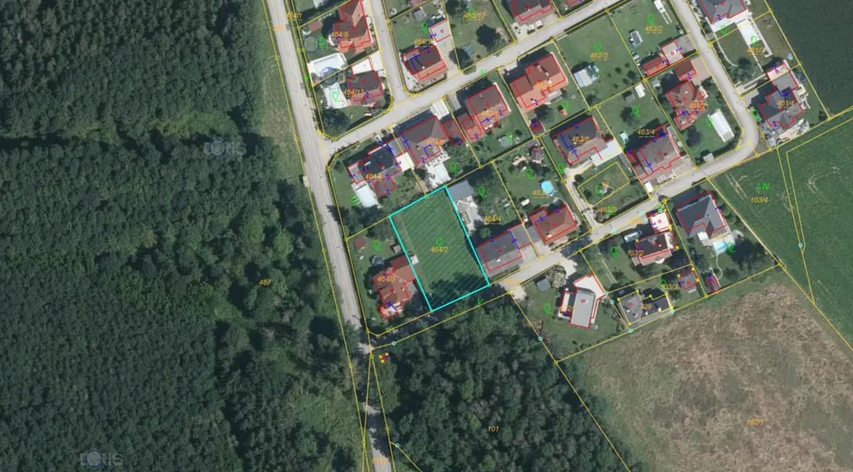 Grundstück kaufen in Linz Land – 1 100 m², € 380.000 – Bild 3 von 4