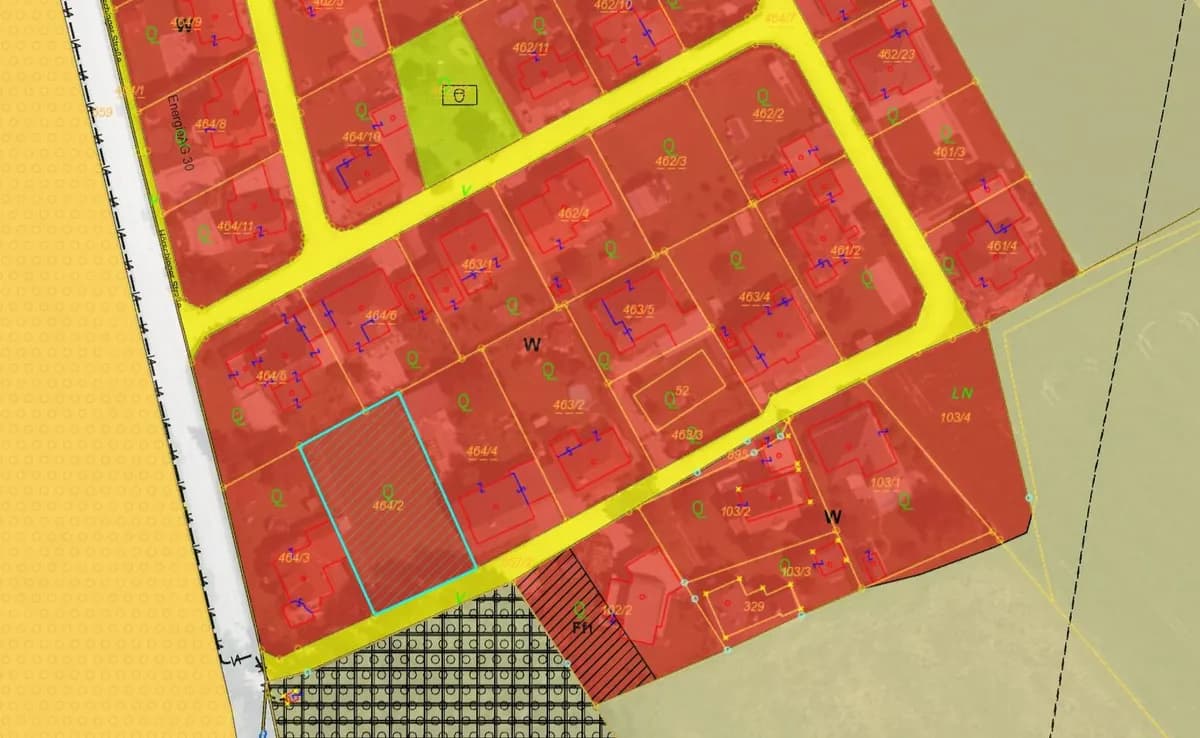 Grundstück kaufen in Linz Land – 1 100 m², € 380.000 – Bild 4 von 4