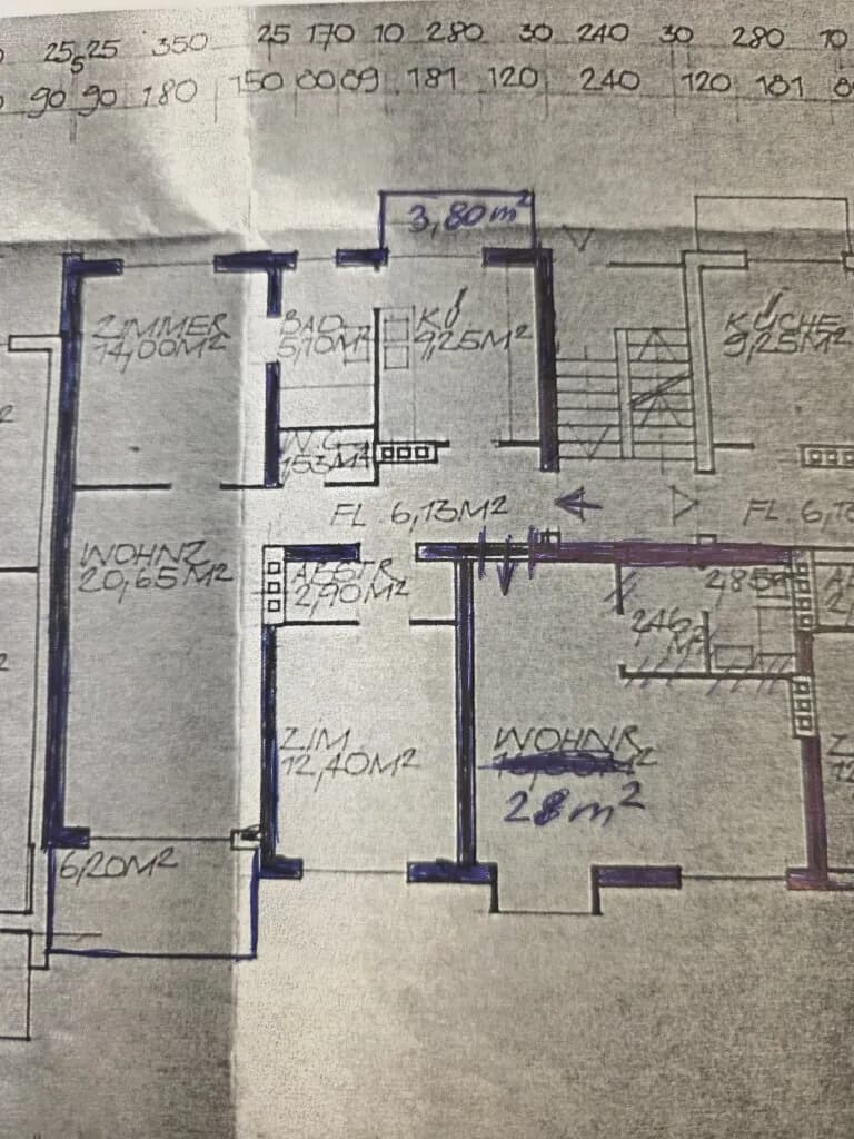 4-Zimmer-Wohnung kaufen in Schwaz – 100 m², € 350.000 – Bild 8 von 8