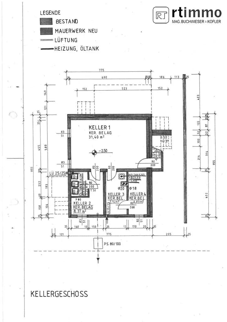 3-Zimmer-Immobilie kaufen in Gänserndorf – 75 m², € 398.000 – Bild 19 von 22