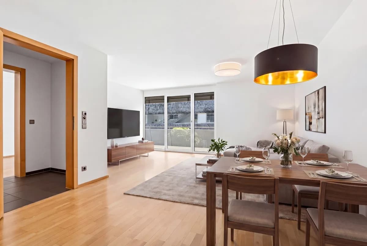 2-Zimmer-Wohnung kaufen in Dornbirn – 57,02 m² – Bild 4 von 29