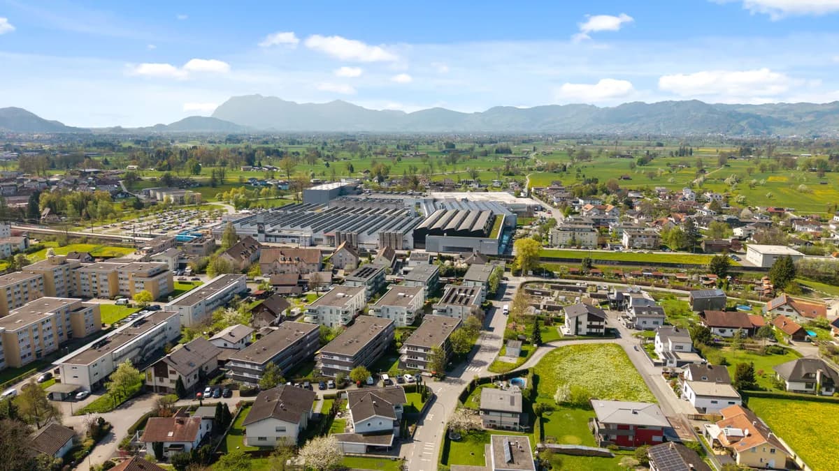 2-Zimmer-Wohnung kaufen in Dornbirn – 57,02 m² – Bild 24 von 29