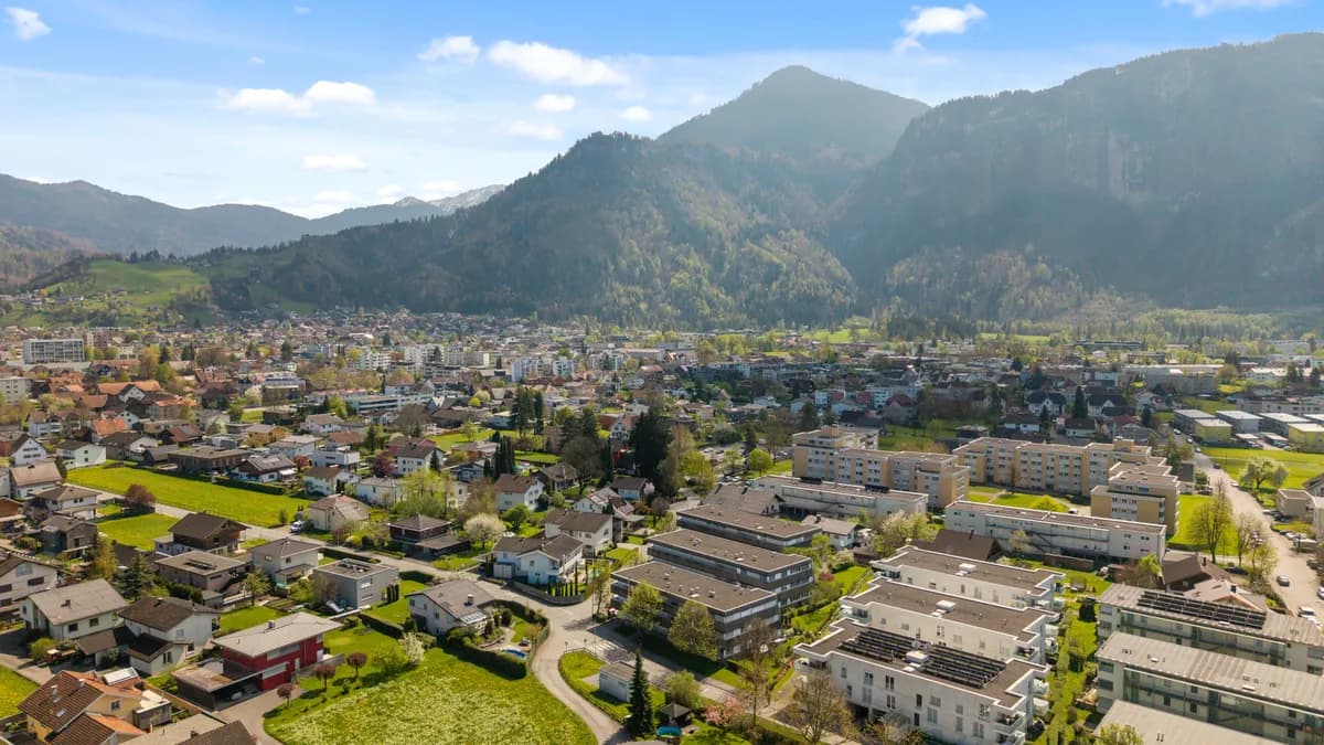 2-Zimmer-Wohnung kaufen in Dornbirn – 57,02 m² – Bild 26 von 29