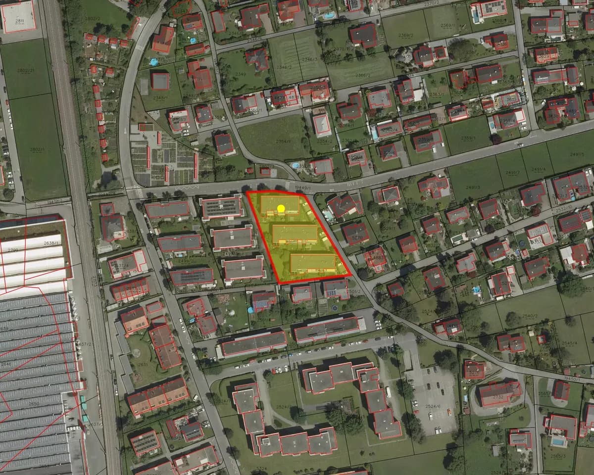 2-Zimmer-Wohnung kaufen in Dornbirn – 57,02 m² – Bild 27 von 29