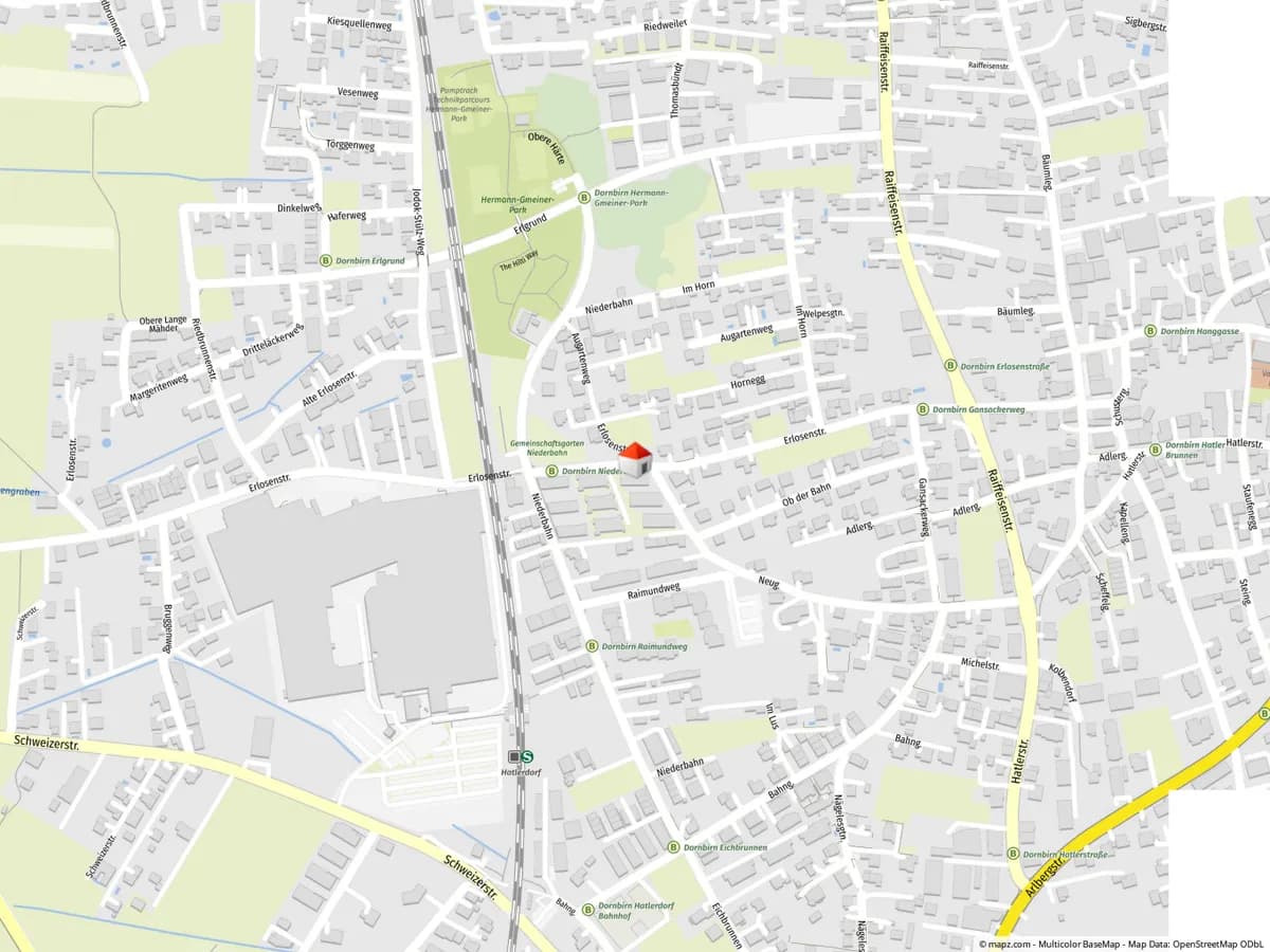 2-Zimmer-Wohnung kaufen in Dornbirn – 57,02 m² – Bild 29 von 29
