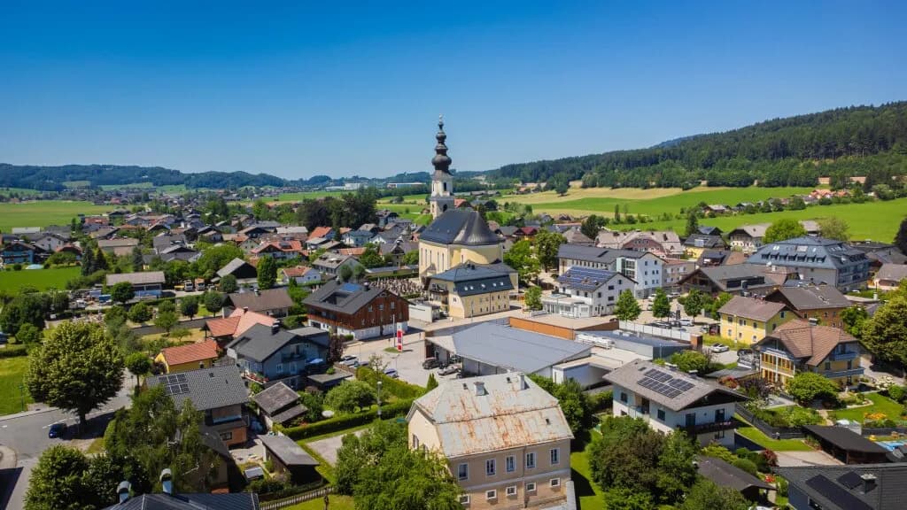 Gewerbeimmobilie kaufen in Salzburg-Umgebung – 408 m², € 1.990.000