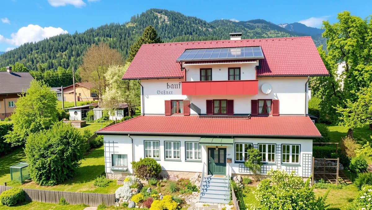 Gewerbeimmobilie kaufen in Liezen – 2 664 m², € 595.000