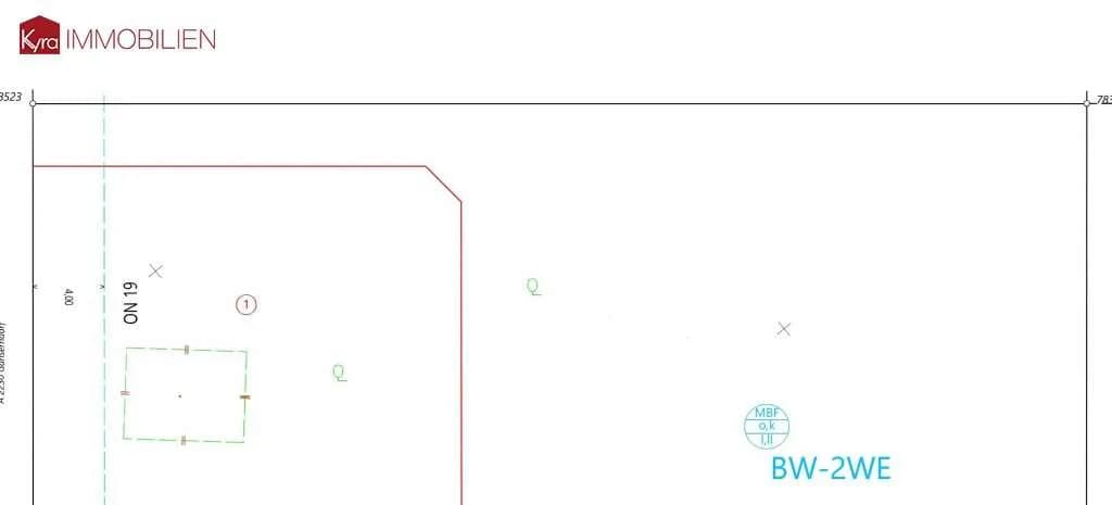 Grundstück kaufen in Gänserndorf – 1 000 m², € 370.000 – Bild 2 von 2