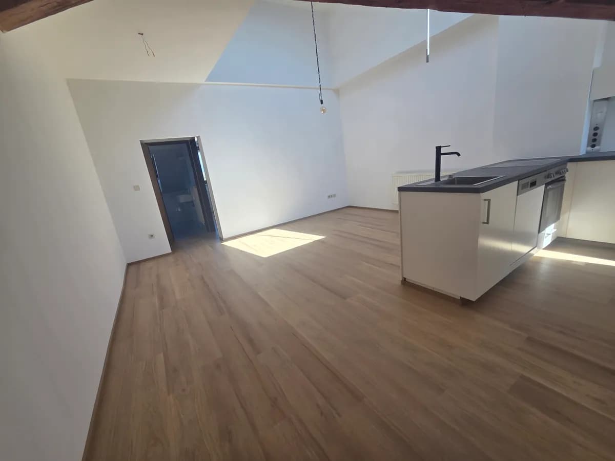 2-Zimmer-Wohnung mieten in Bruck-Mürzzuschlag – 48 m², € 538