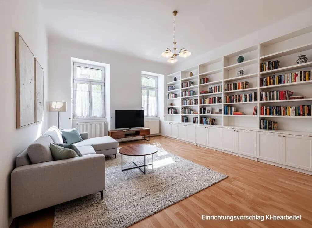 1-Zimmer-Wohnung kaufen in Wien – 31,28 m², € 137.000