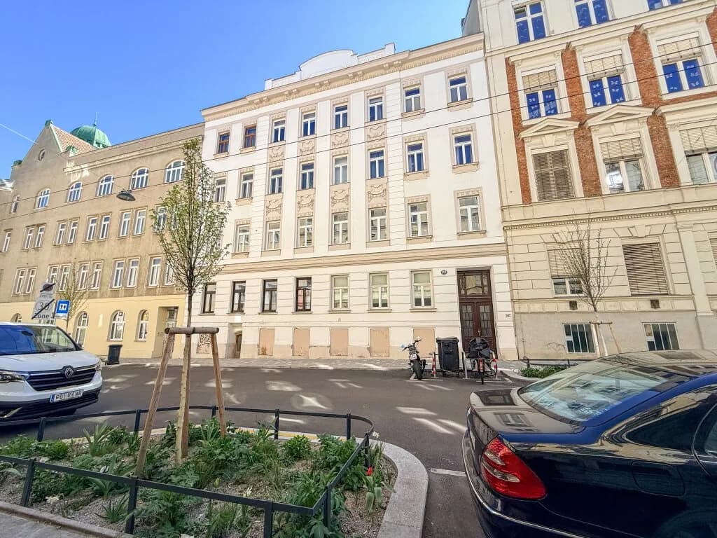 1-Zimmer-Wohnung kaufen in Wien – 31,28 m², € 137.000 – Bild 20 von 23