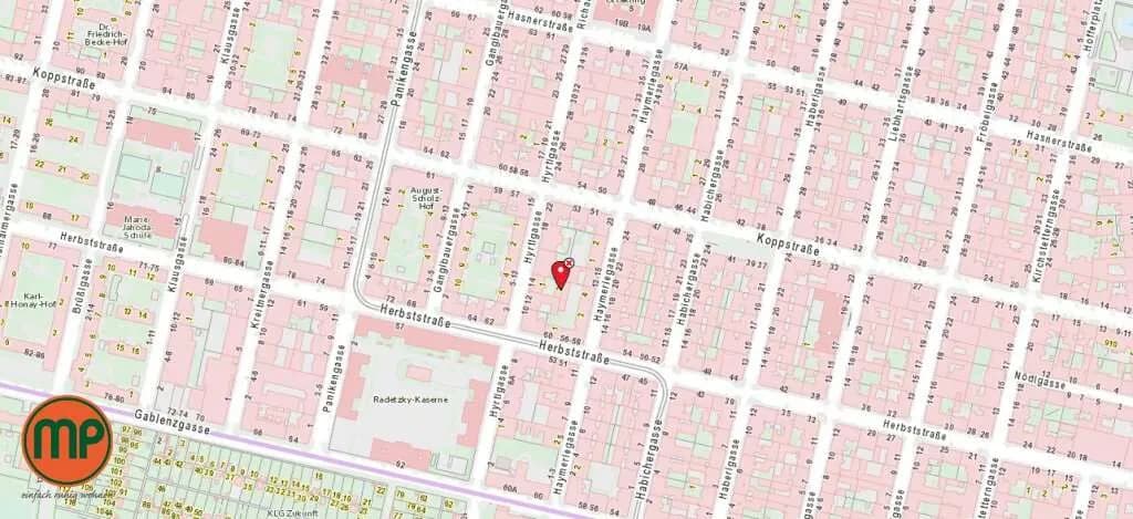 Wohnung kaufen in Wien – 53,94 m², € 175.000 – Bild 15 von 18