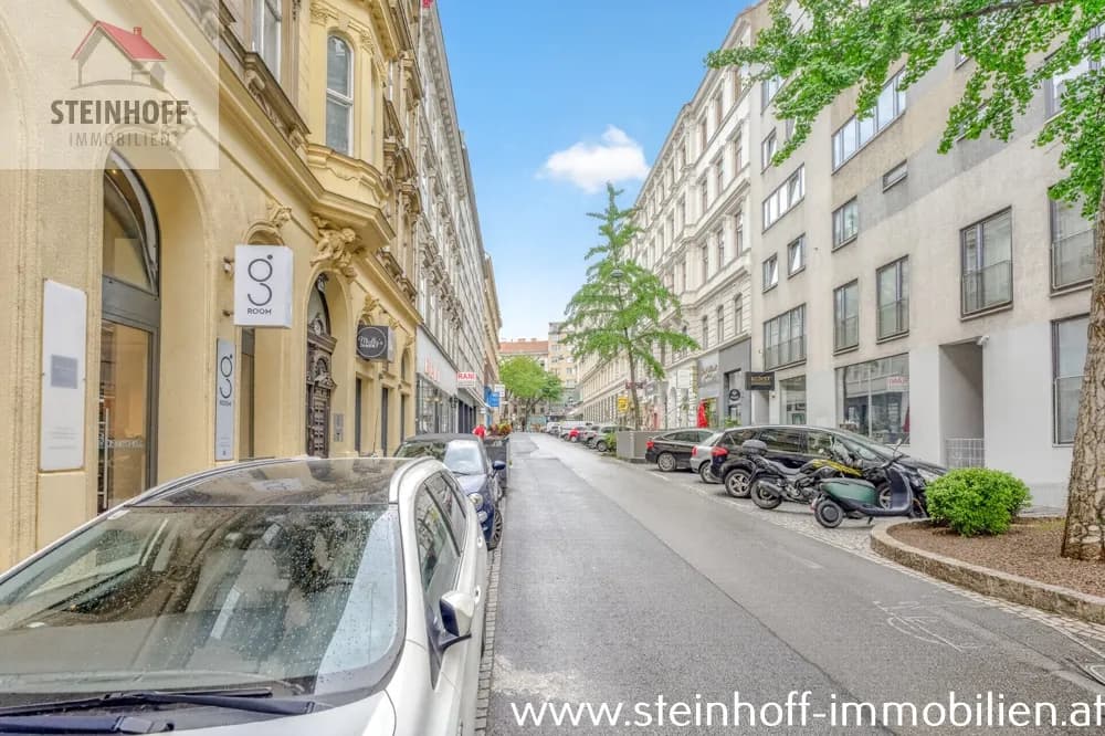 4-Zimmer-Wohnung kaufen in Wien – 98,7 m², € 585.000 – Bild 25 von 26