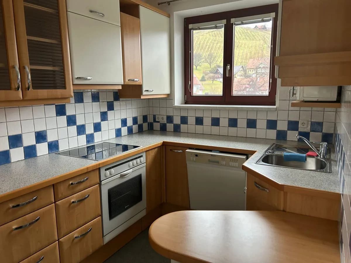 3-Zimmer-Wohnung mieten in Deutschlandsberg – 73 m², € 950