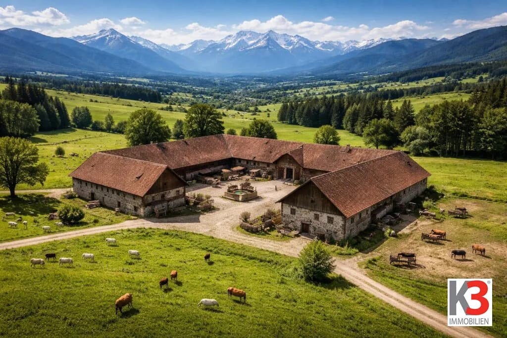 Grundstück kaufen in Ried im Innkreis – 150 000 m², € 2.700.000