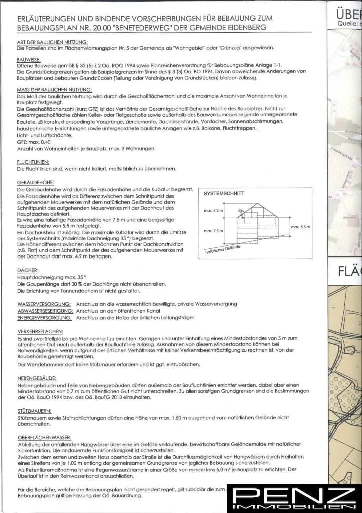 Grundstück kaufen in Urfahr-Umgebung – 1 508 m², € 249.000 – Bild 6 von 18