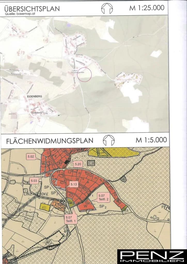 Grundstück kaufen in Urfahr-Umgebung – 1 508 m², € 249.000 – Bild 8 von 18