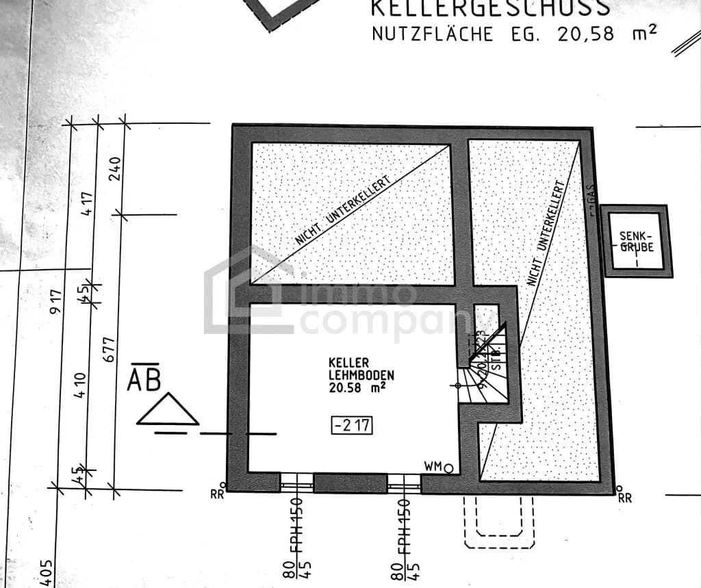 3-Zimmer-Haus kaufen in Baden – 75,86 m², € 265.000 – Bild 29 von 34