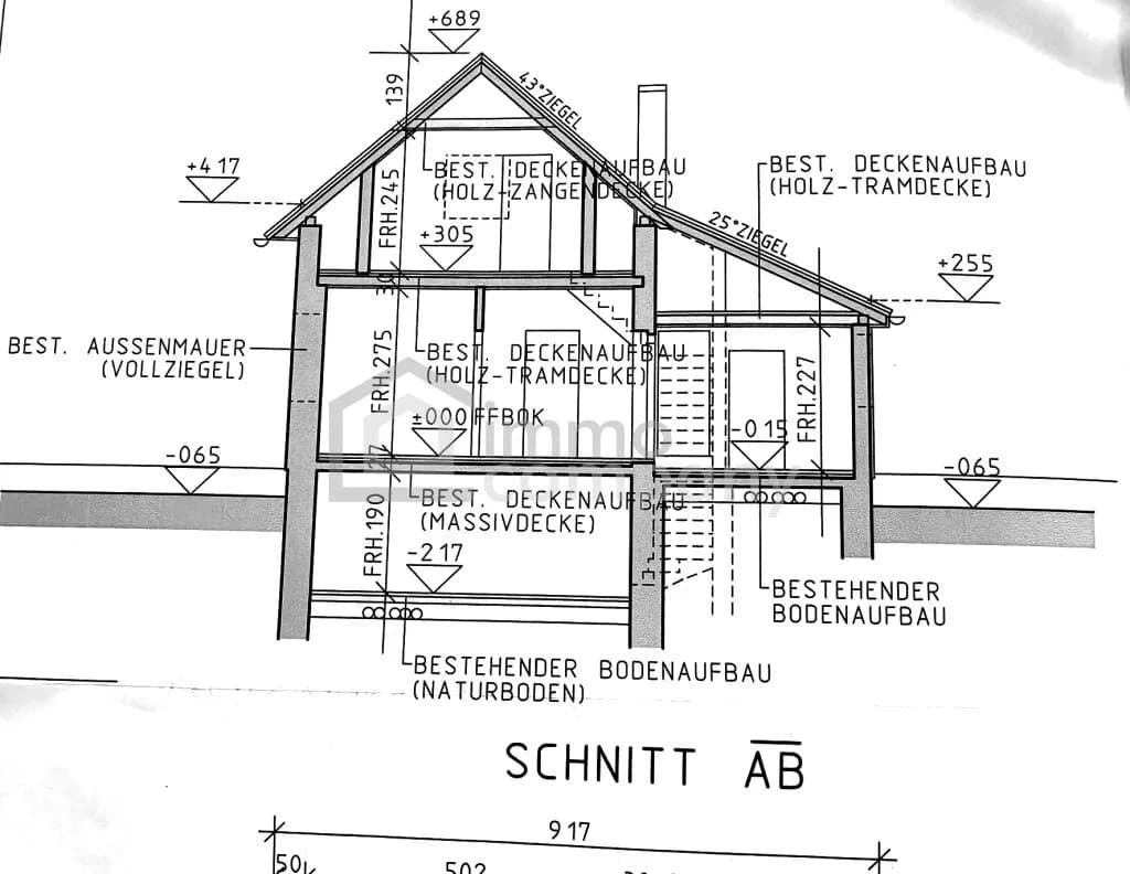 3-Zimmer-Haus kaufen in Baden – 75,86 m², € 265.000 – Bild 30 von 34