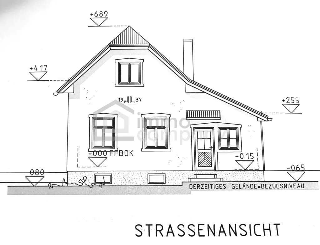3-Zimmer-Haus kaufen in Baden – 75,86 m², € 265.000 – Bild 31 von 34