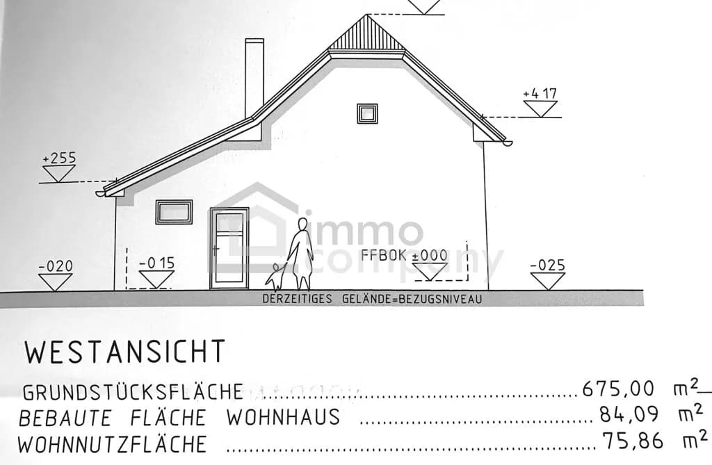 3-Zimmer-Haus kaufen in Baden – 75,86 m², € 265.000 – Bild 32 von 34
