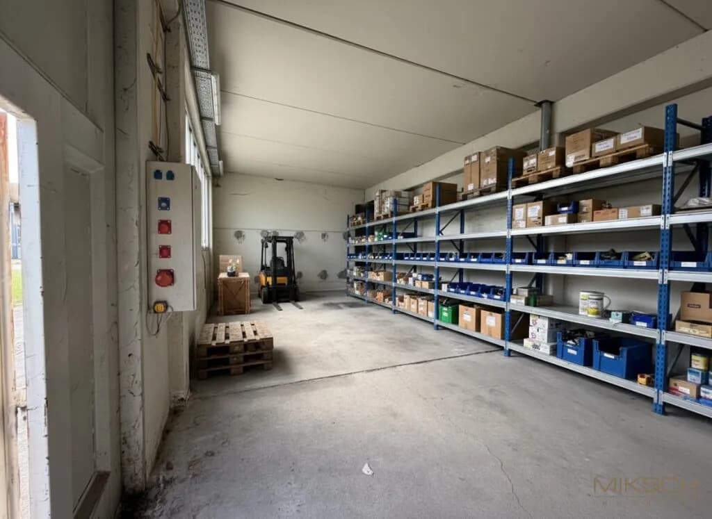 Gewerbeimmobilie mieten in Sankt Pölten – 115 m², € 667