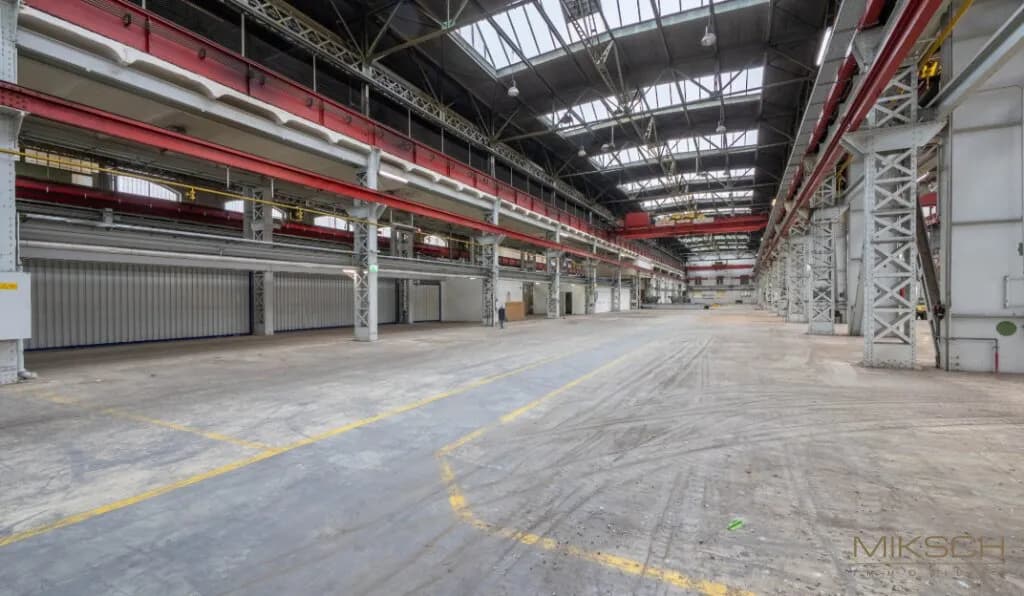Gewerbeimmobilie mieten in Sankt Pölten – € 3 – Bild 2 von 13