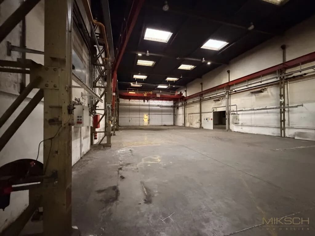 Gewerbeimmobilie mieten in Sankt Pölten – € 3 – Bild 10 von 13