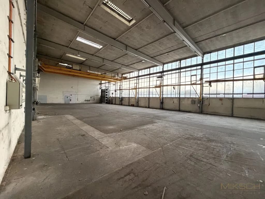 Gewerbeimmobilie mieten in Sankt Pölten – € 3 – Bild 11 von 13