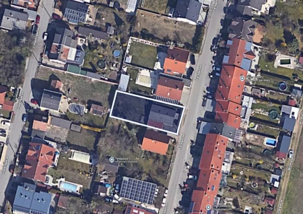 Grundstück kaufen in Korneuburg – 500 m², € 299.000 – Bild 6 von 8