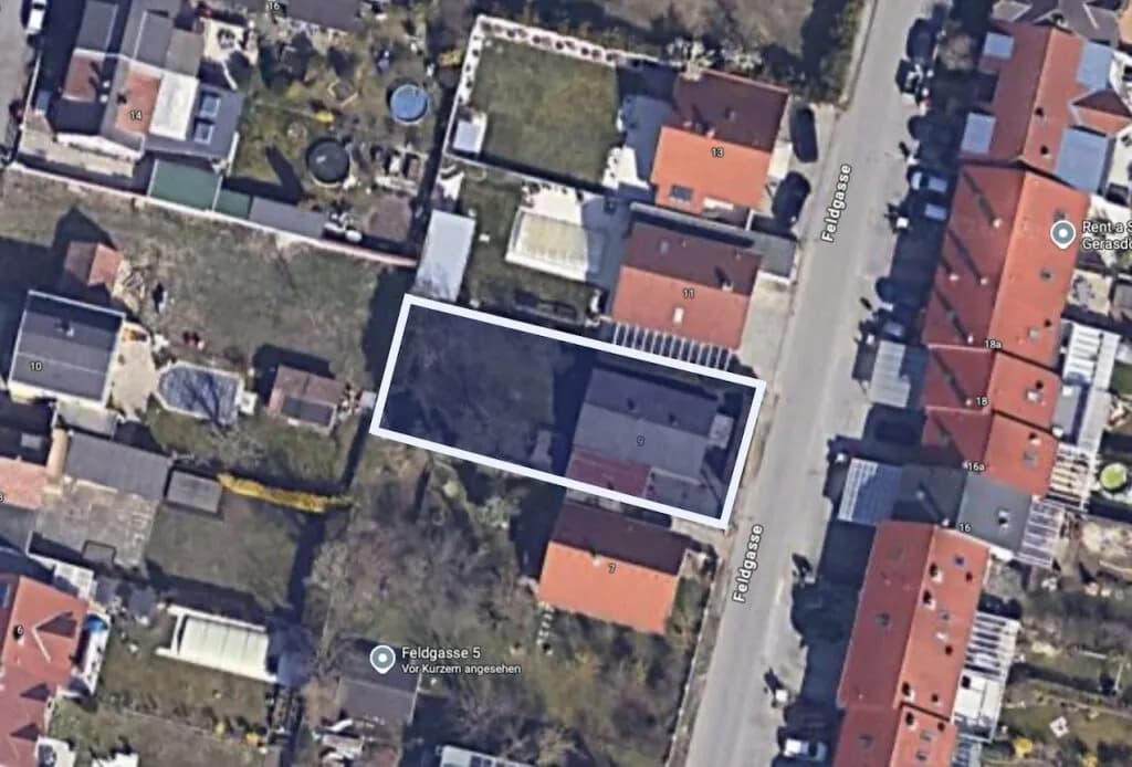 Grundstück kaufen in Korneuburg – 500 m², € 299.000 – Bild 7 von 8